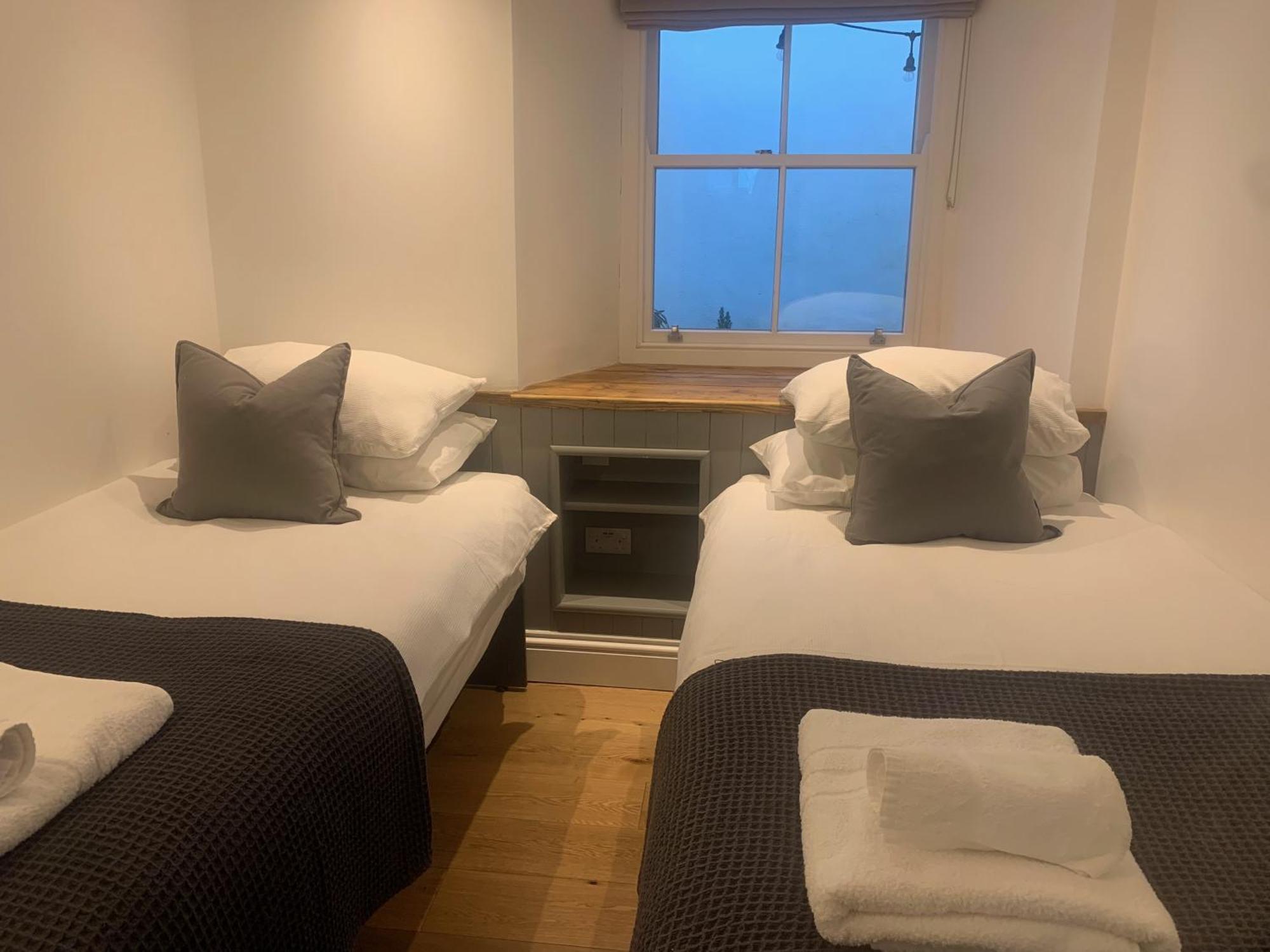 Georgian In Apartamento Boscastle