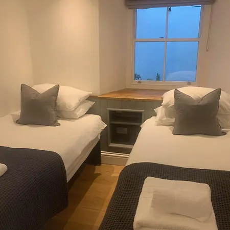 Georgian Holiday Apartment In Boscastle Exterior photo