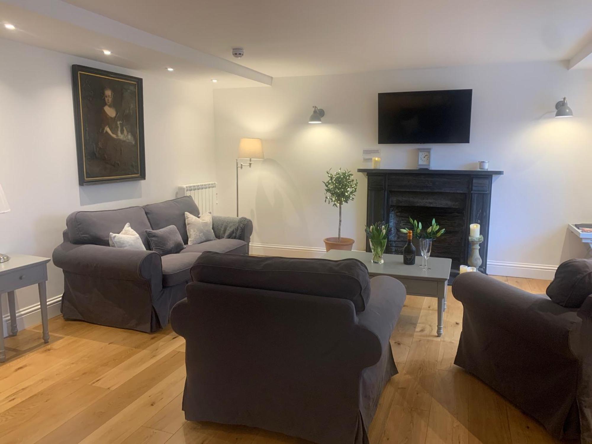 Apartment Georgian In Boscastle